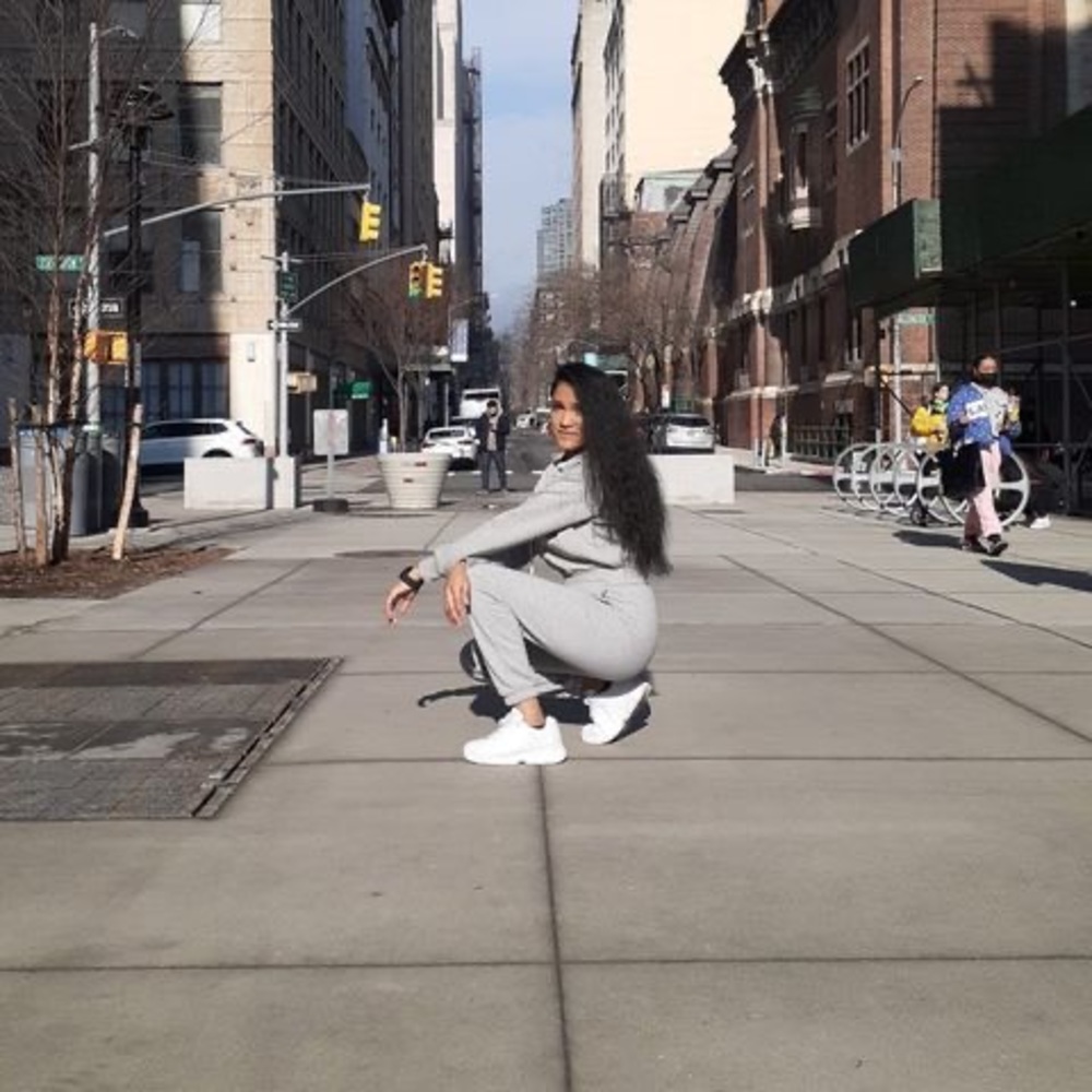 Meet your Posher, Christina